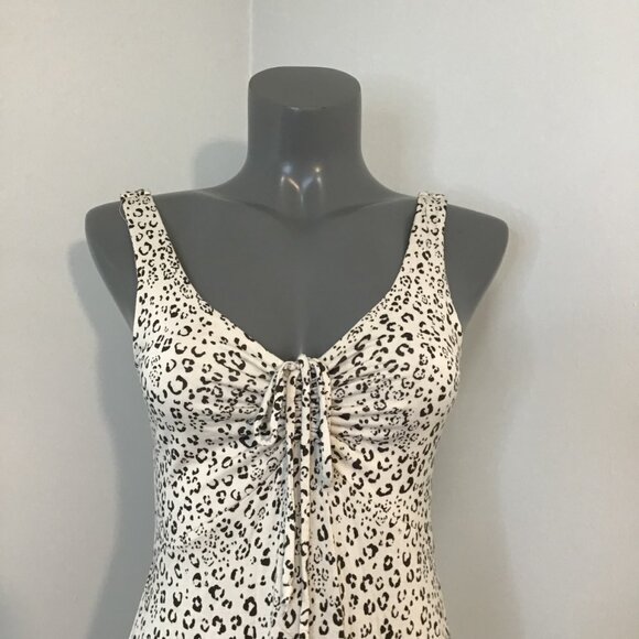 Z Supply Jaimie Leo Midi Dress  Size S - Picture 2 of 11